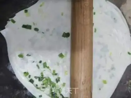 Make Skincake step 3