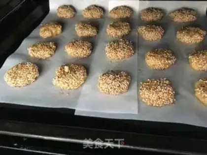 Make Sesame step 7