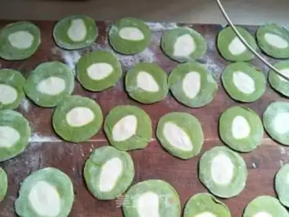 Make Cabbage dumplings step 8