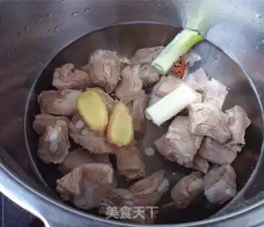 Make Home sweet vinegar ribs step 3