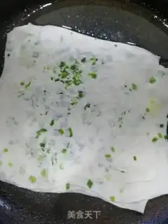 Make Skincake step 4