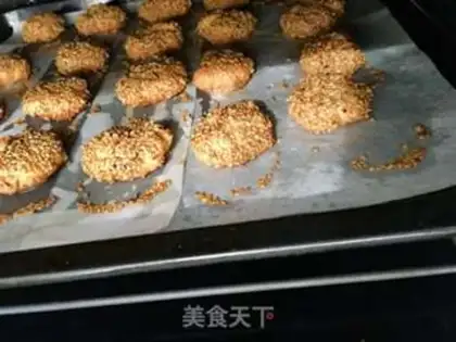 Make Sesame step 9