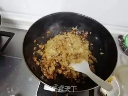Make Powder rice step 9