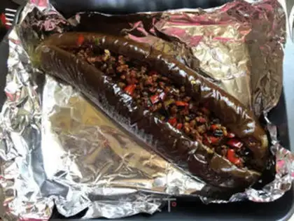 Make Roast eggplant step 7
