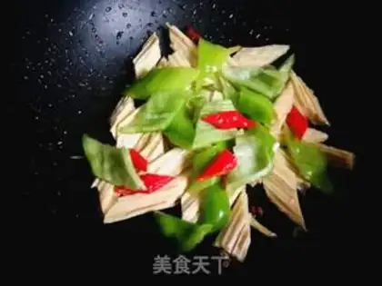 Make Pepper scabs step 5