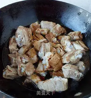 Make Home sweet vinegar ribs step 6