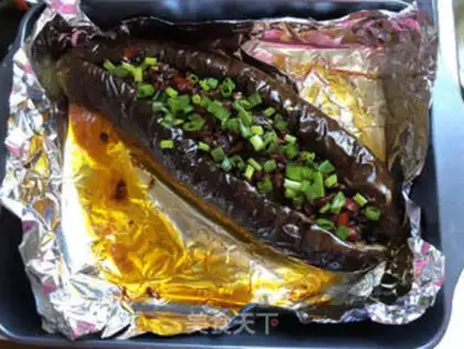 Make Roast eggplant step 8
