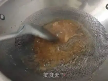 Make Chicken chops, mushrooms step 5