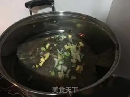 Make The onion fish step 5