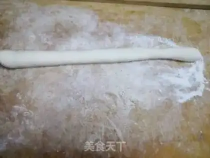 Make Emerald dumplings step 15