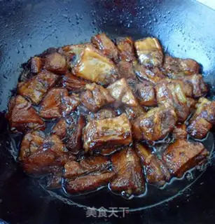 Make Home sweet vinegar ribs step 8