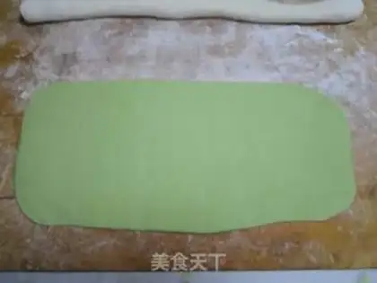 Make Emerald dumplings step 16