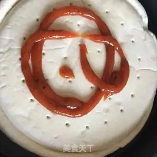 Make Fruit pizza step 3
