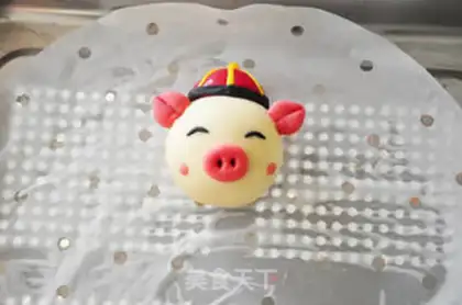 Make Toon pig step 7