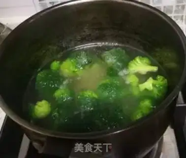 Make Soybean shrimp step 2