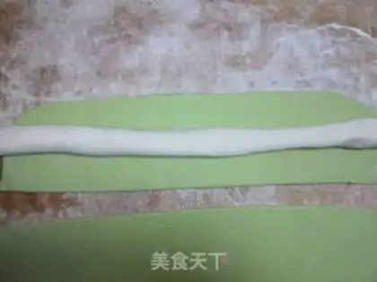 Make Emerald dumplings step 18