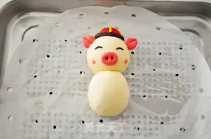 Make Toon pig step 8