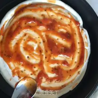 Make Fruit pizza step 4