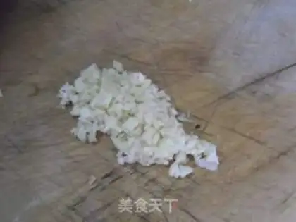 Make Mulberry orchids step 1