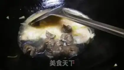 Make Soybean shrimp step 3