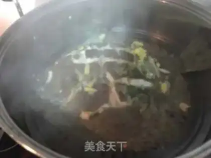 Make The onion fish step 9
