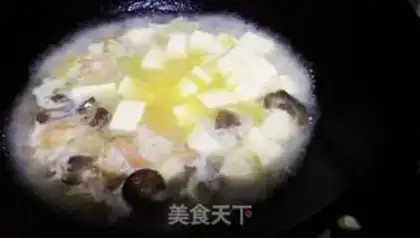 Make Soybean shrimp step 4