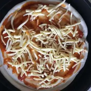 Make Fruit pizza step 5