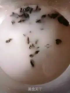Make New black cabbage step 0