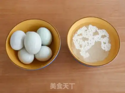 Make The rice egg step 0