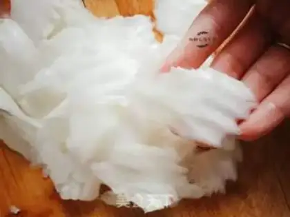 Make New black cabbage step 2