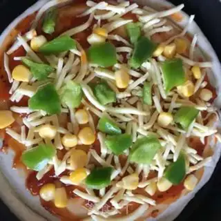 Make Fruit pizza step 8