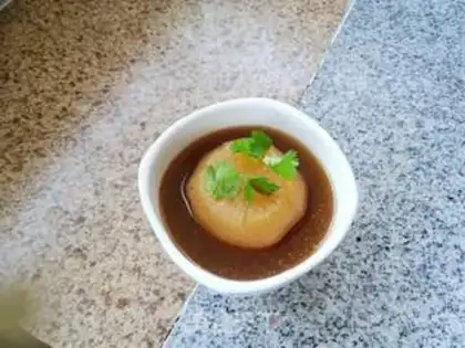 Make Burn the carrots step 11