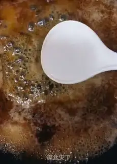 Make Rich flowers step 5