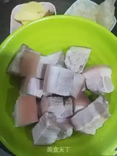Make Red meat step 0