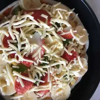 Make Fruit pizza step 9
