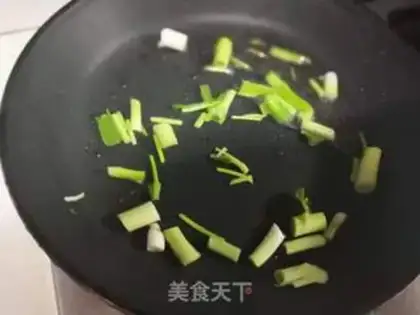 Make Fried beef step 2
