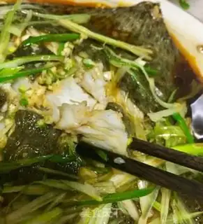 Make The onion fish step 17