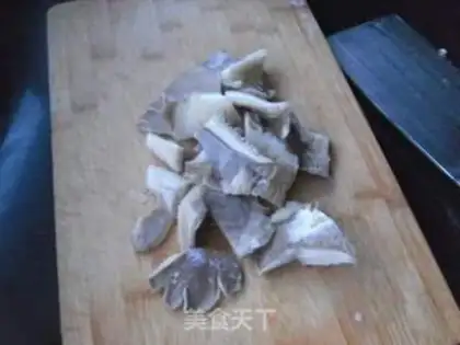 Make Meat lobes step 1