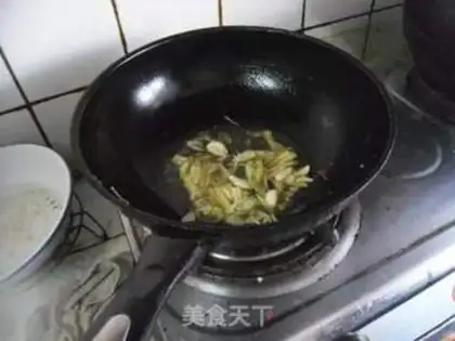 Make Scrambling step 5