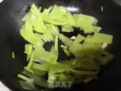 Make Fried beef step 3