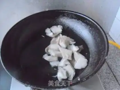 Make Meat lobes step 2