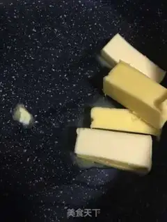 Make Snow souffle step 2