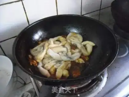 Make Scrambling step 7