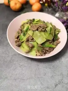 Make Fried beef step 5