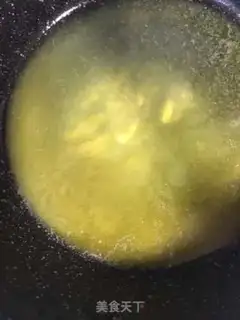 Make Snow souffle step 3