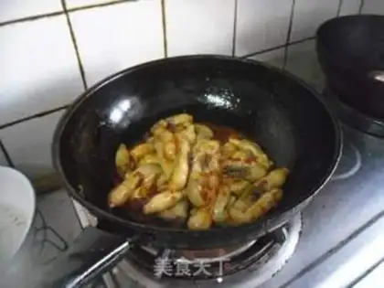Make Scrambling step 8