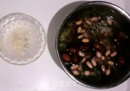 Make Porridge step 1