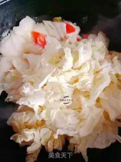Make New black cabbage step 7