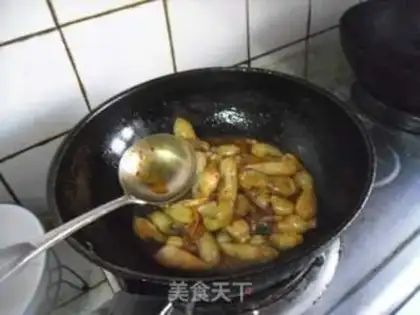 Make Scrambling step 9