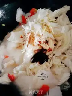Make New black cabbage step 8